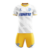 Custom Soccer Uniform FY2338